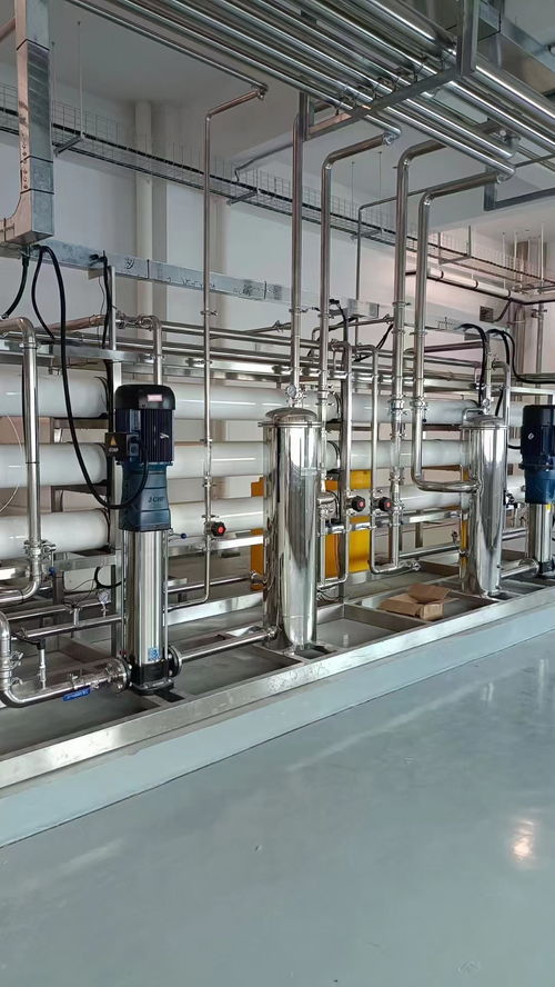 10噸反滲透水處理設(shè)備 工廠水處理的技術(shù)核心與專(zhuān)業(yè)服務(wù)