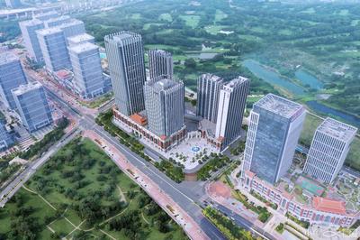 總建面積達(dá)27.9萬平米!集美軟件園站TOD綜合體項(xiàng)目正式開工