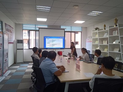 【訪企拓崗】搭平臺 促就業(yè)|廈門華廈學院信息與智能機電學院邀請三品軟件、浩辰軟件、桑育元科技來校洽談校企合作