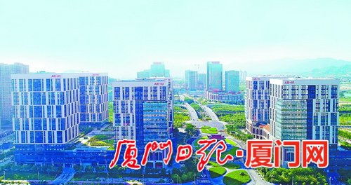 廈門集美 認準方向項目帶動 打造發(fā)展新增長極