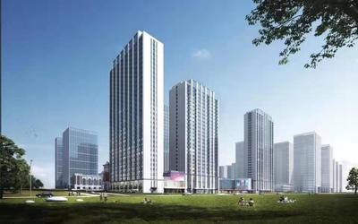 廈門集美軟件園站TOD綜合體項目正式開工